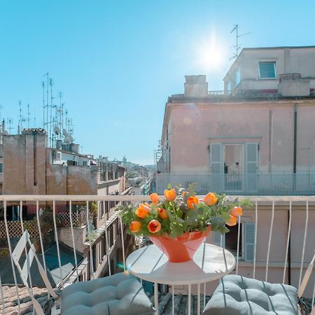 Piazza Di Spagna Apartment Rome Bagian luar foto