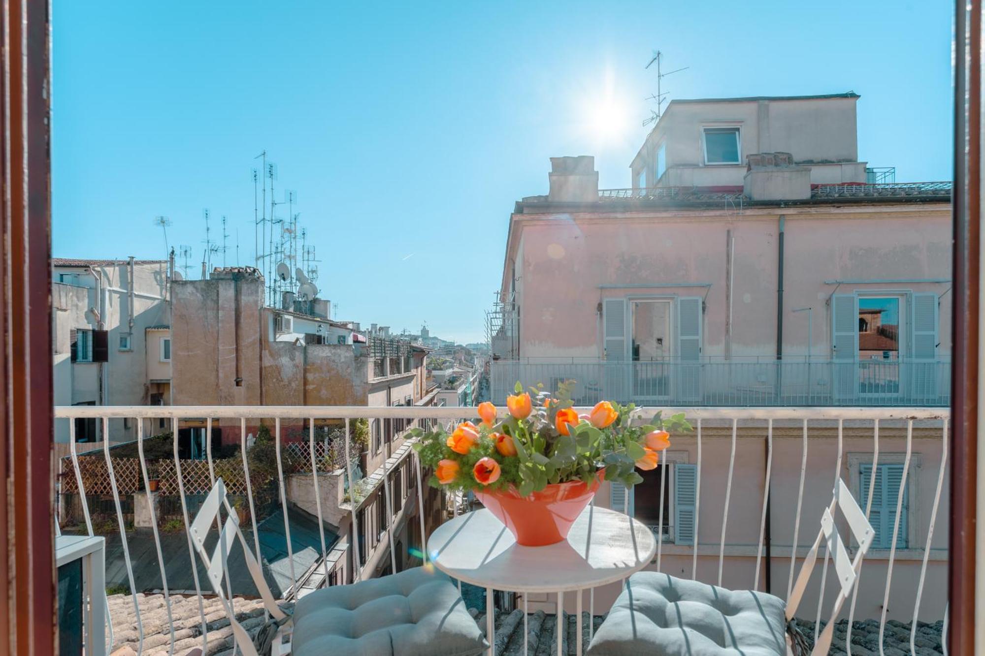 Piazza Di Spagna Apartment Rome Bagian luar foto