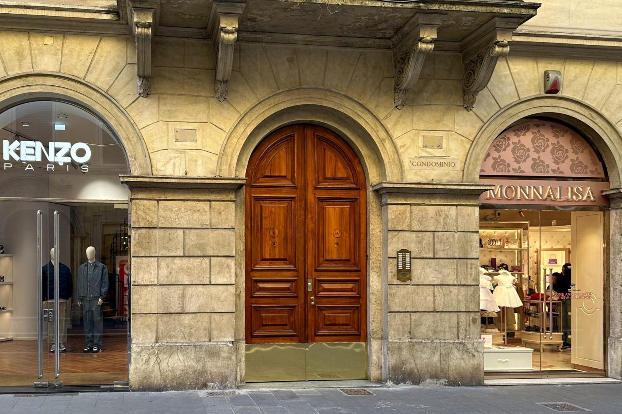 Piazza Di Spagna Apartment Rome Bagian luar foto