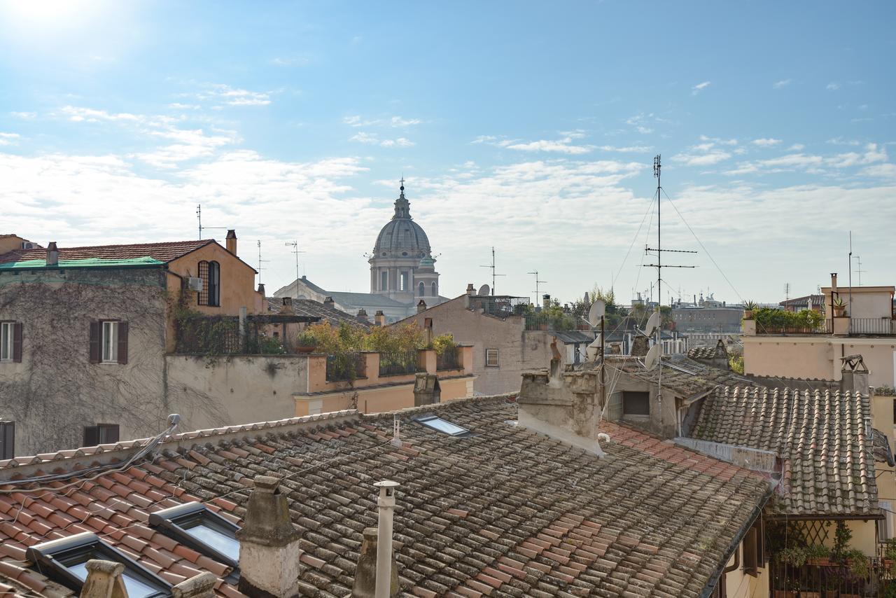 Piazza Di Spagna Apartment Rome Bagian luar foto